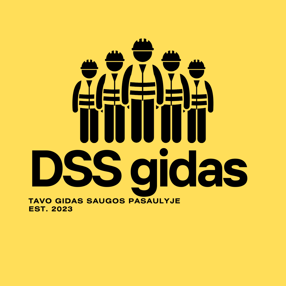 DSS, GS, CS mokymų sistema